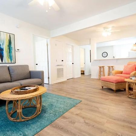 Beach Bum Bungalow Carolina Beach Zewnętrze zdjęcie