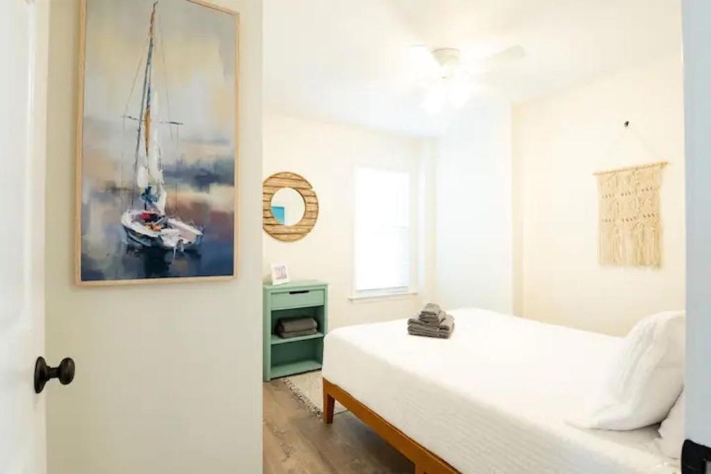 Beach Bum Bungalow Carolina Beach Zewnętrze zdjęcie